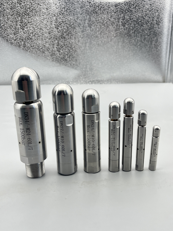 Đầu xoay 1500 bar