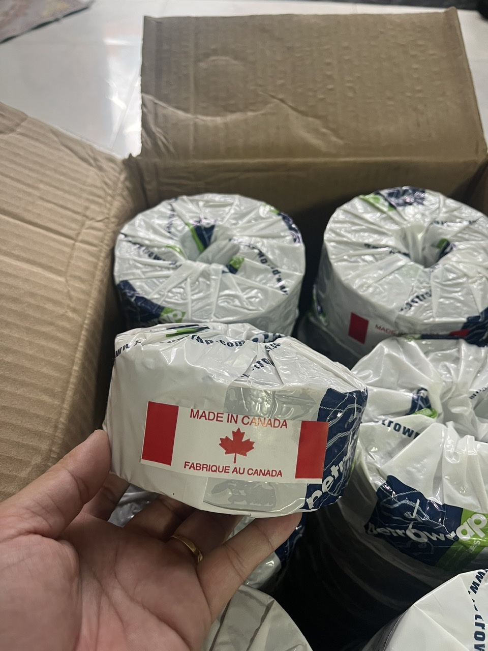 Băng Quấn PetroWrap Anti-Corrosion Tape