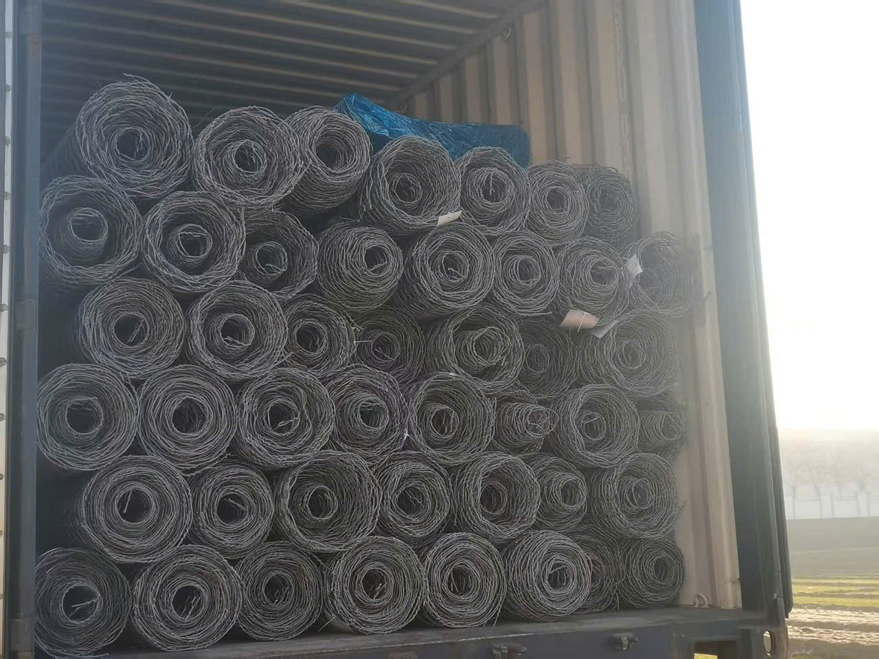 Lưới thép Triple Twist