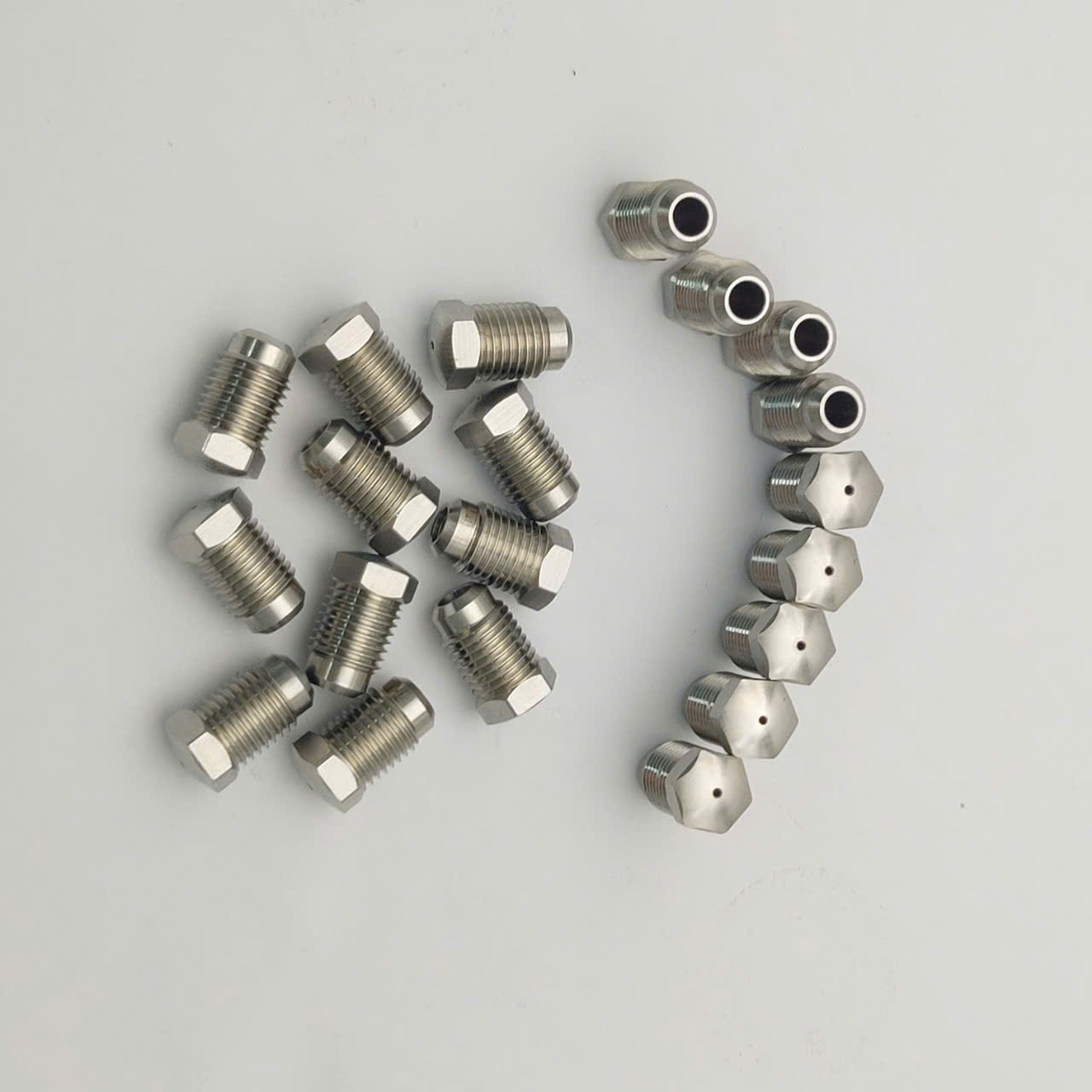 Béc phun sapphire/ruby 2800 bar